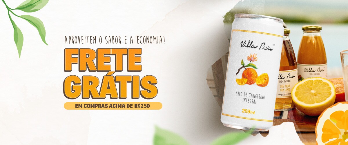 frete grátis