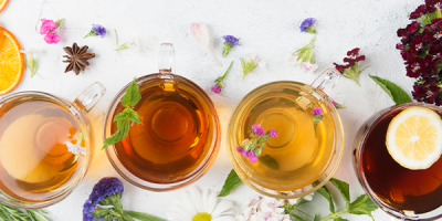 Conheça os ingredientes estimulantes e benefícios do chá Villa Piva