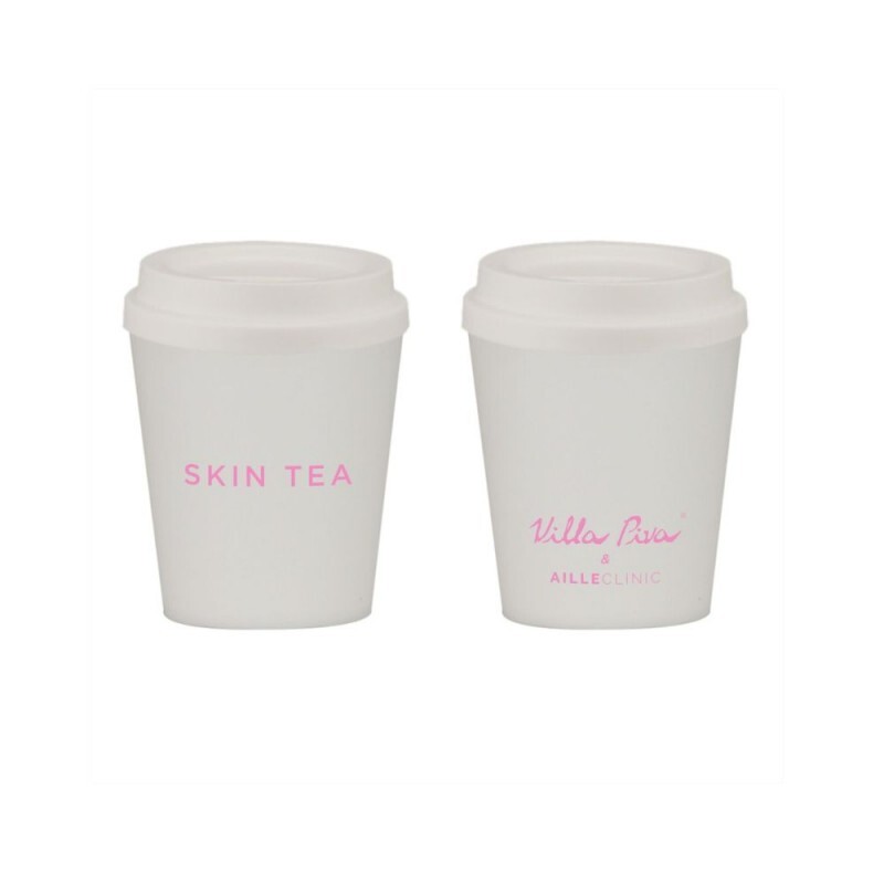 Copo Skin Tea 250 ml Branco